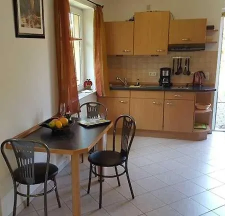 Appartement Se-sch Sellin (Rugen)