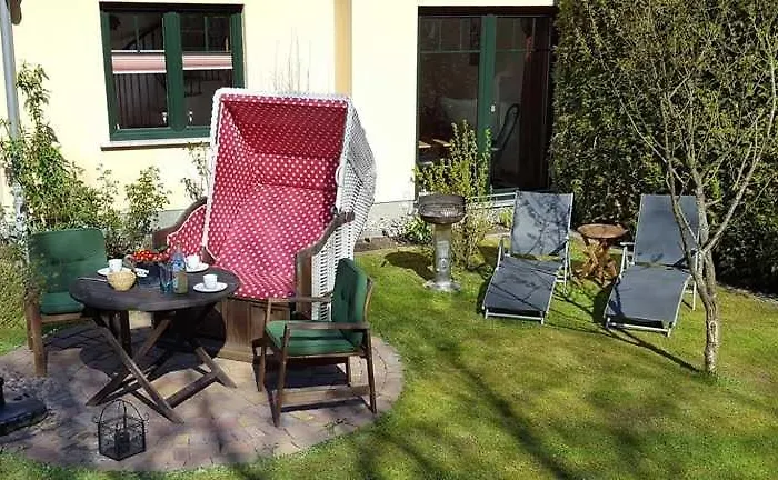 Se-sch Apartment Sellin (Rugen)